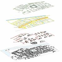 Design Layers Axonometric
